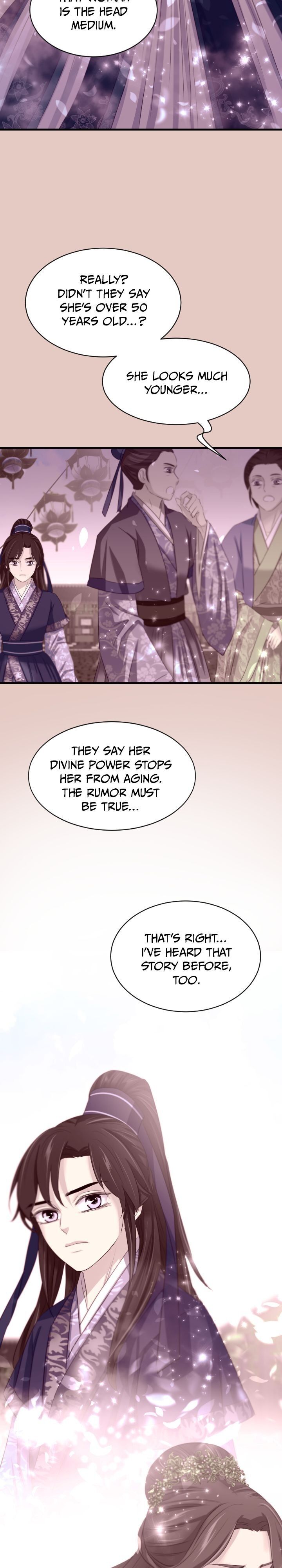 An Inescapable Love Chapter 51 page 27