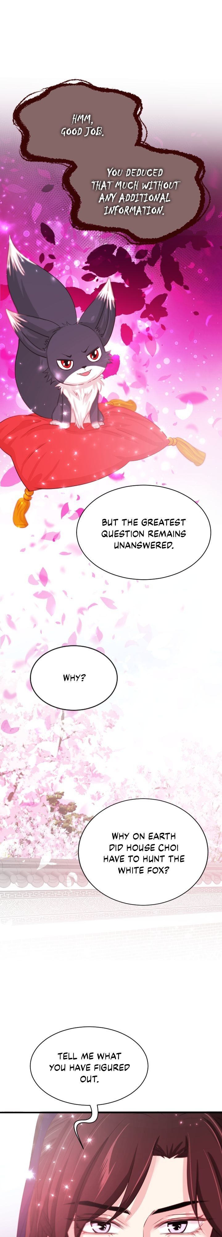 An Inescapable Love Chapter 51 page 21