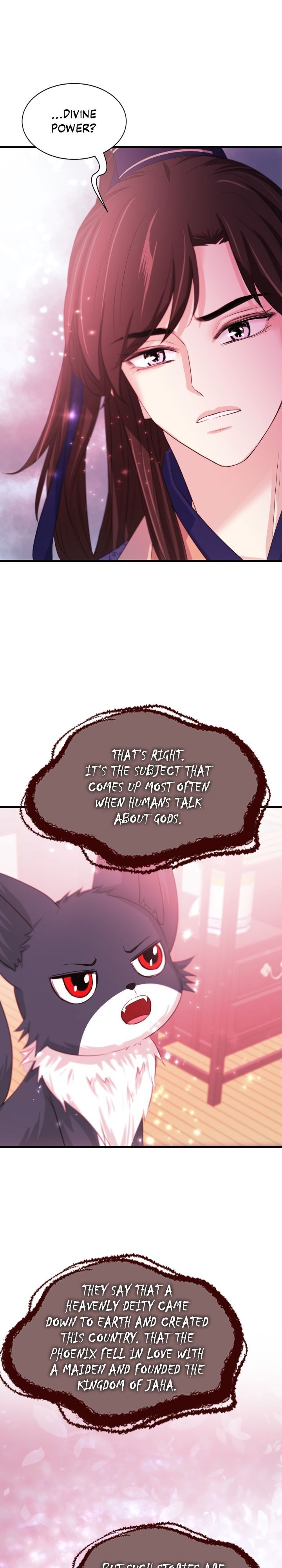 An Inescapable Love Chapter 51 page 23