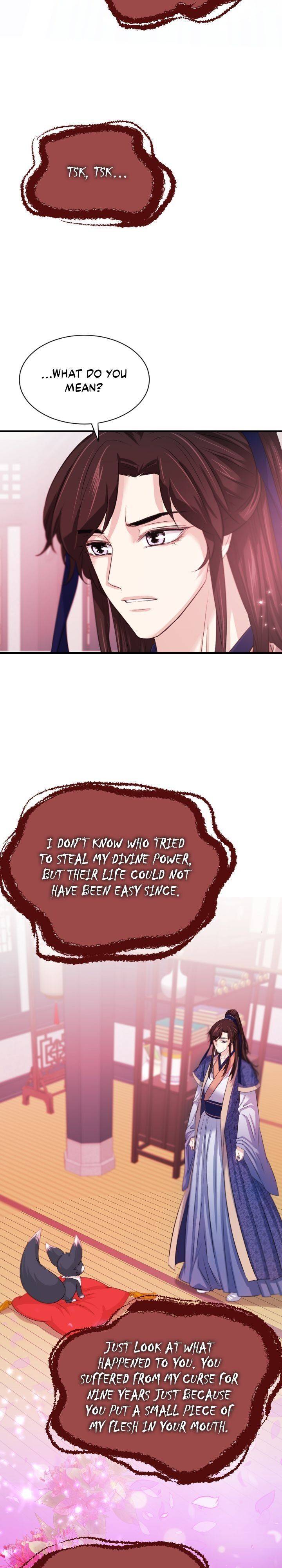 An Inescapable Love Chapter 52 page 3