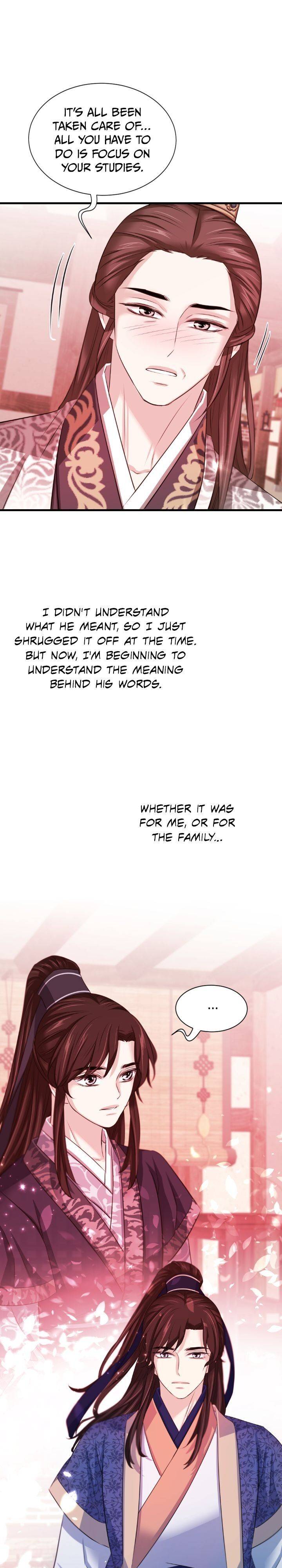 An Inescapable Love Chapter 52 page 20