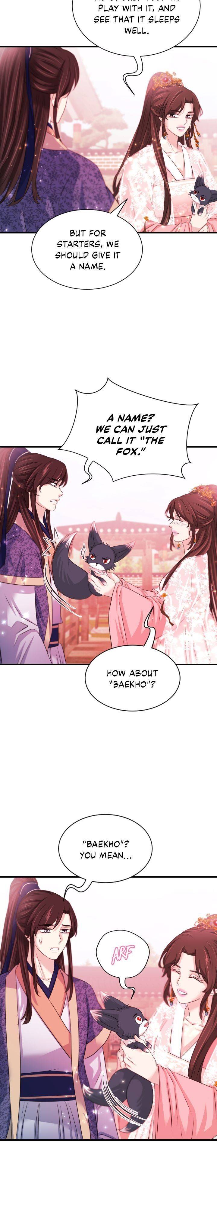 An Inescapable Love Chapter 52 page 27
