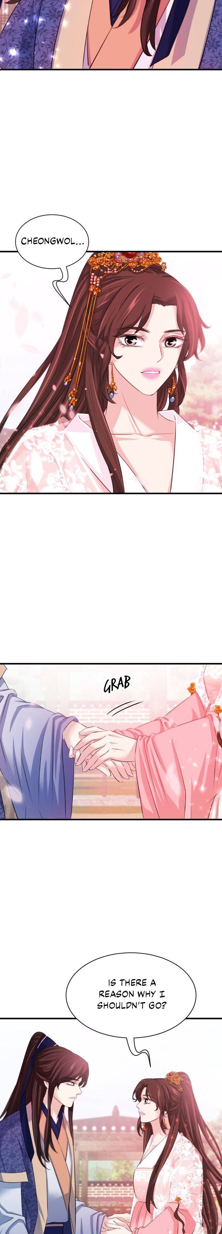 An Inescapable Love Chapter 52 page 24