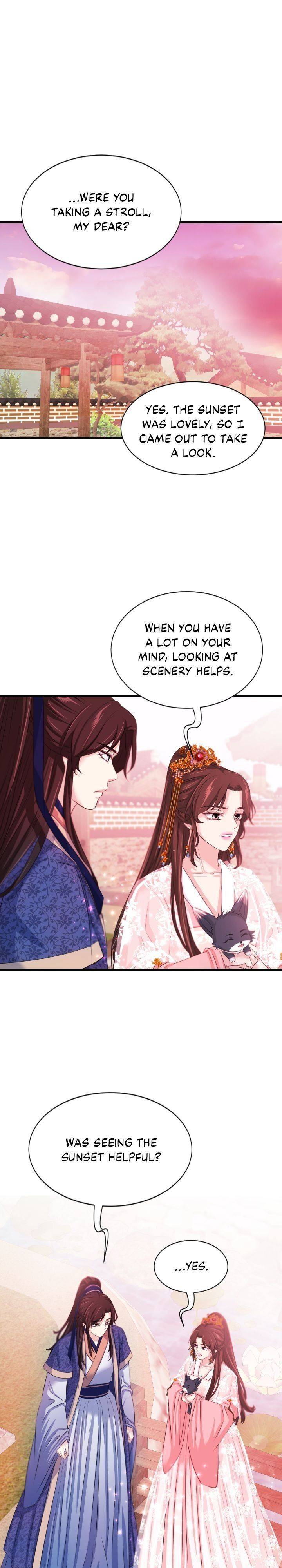 An Inescapable Love Chapter 52 page 15