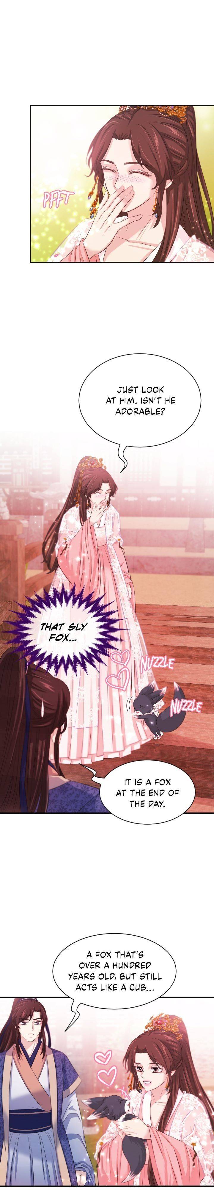 An Inescapable Love Chapter 52 page 14