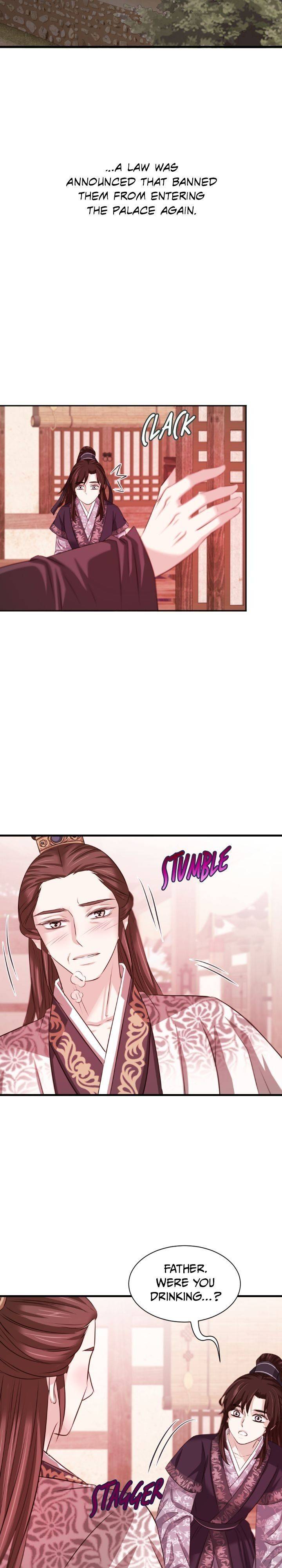 An Inescapable Love Chapter 52 page 18