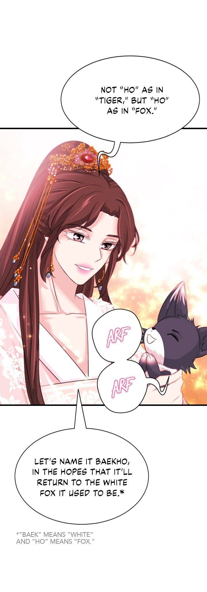 An Inescapable Love Chapter 52 page 28