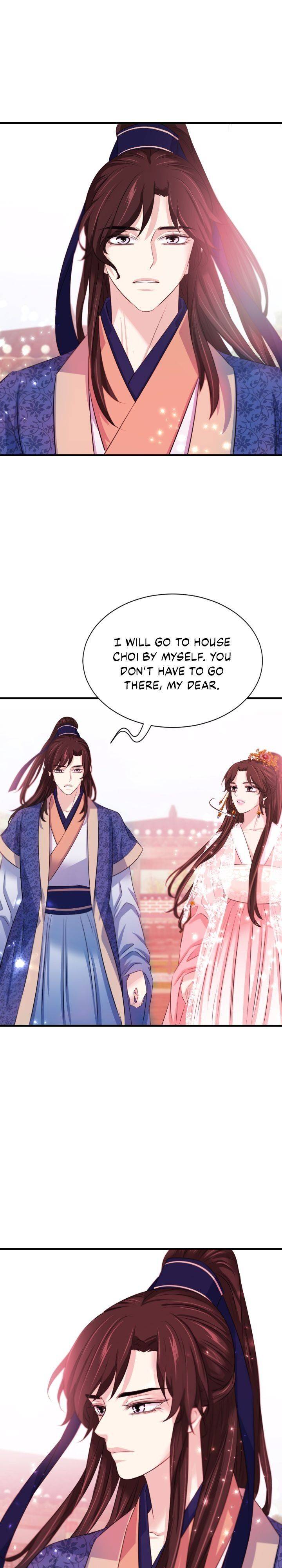 An Inescapable Love Chapter 52 page 23