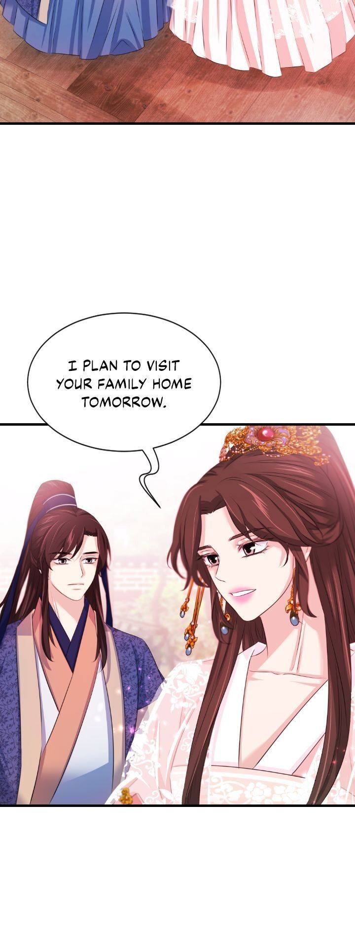 An Inescapable Love Chapter 52 page 16