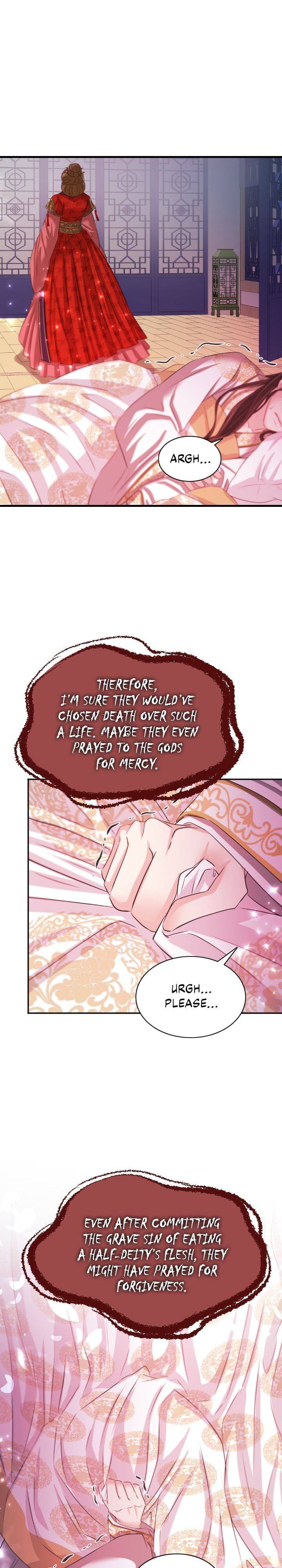 An Inescapable Love Chapter 52 page 6
