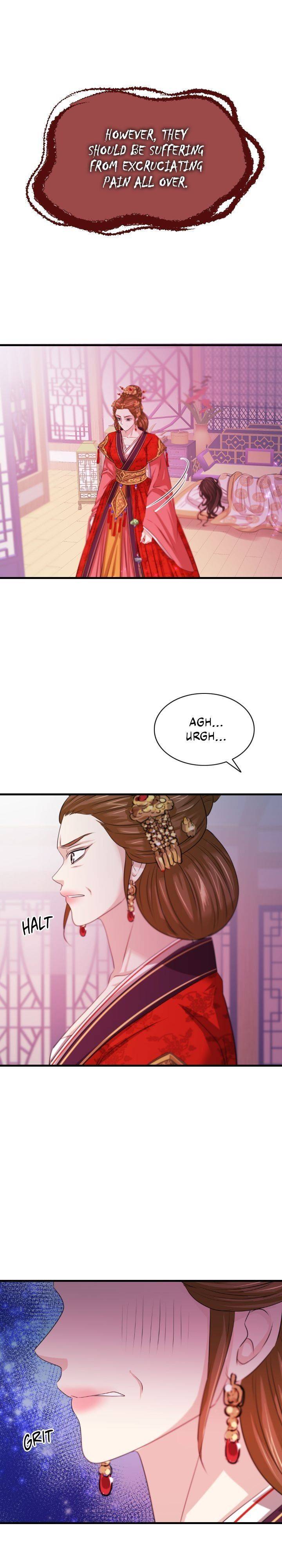 An Inescapable Love Chapter 52 page 5