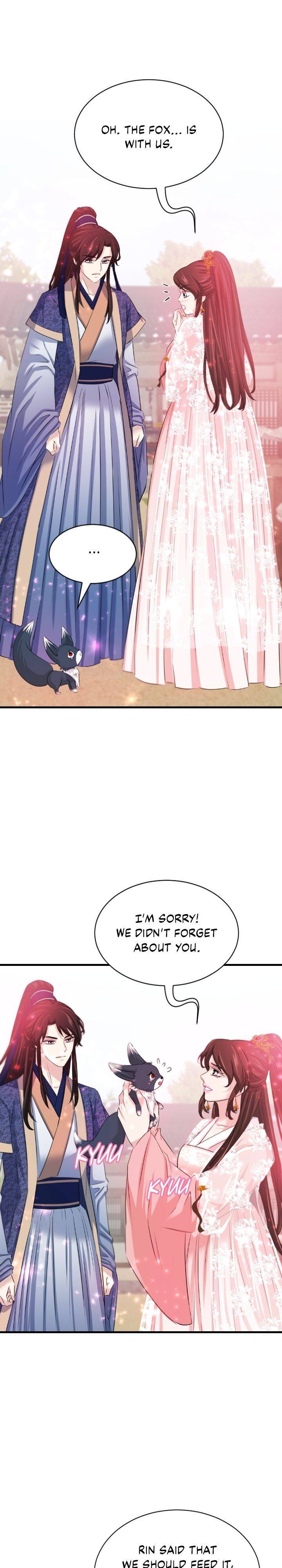An Inescapable Love Chapter 52 page 26