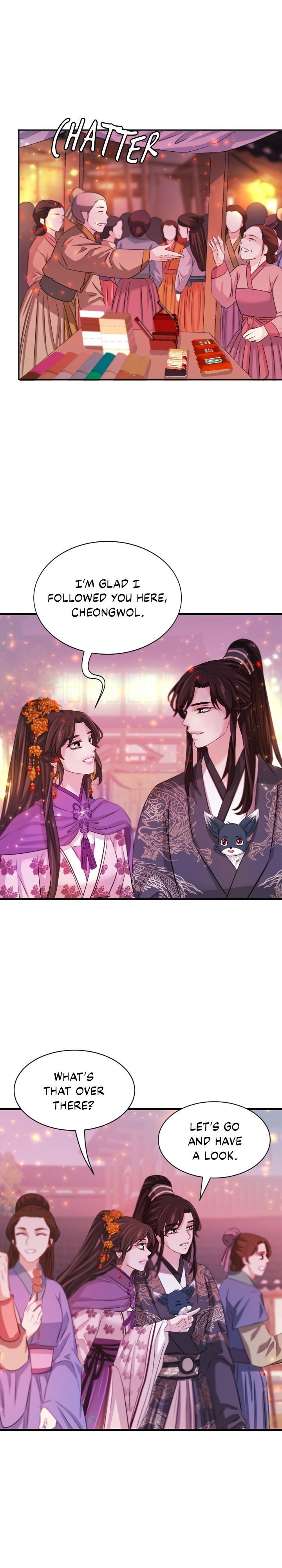 An Inescapable Love Chapter 53 page 5