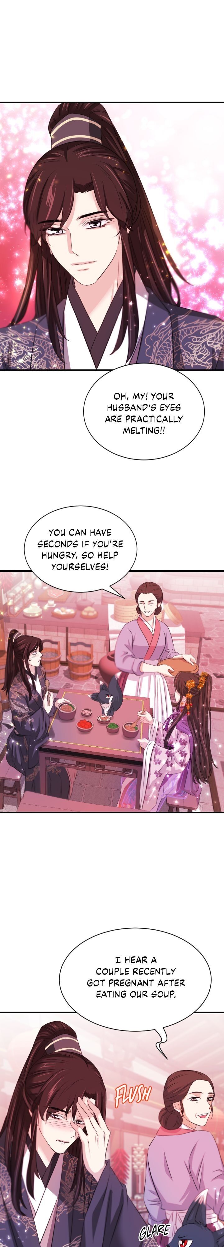 An Inescapable Love Chapter 53 page 8
