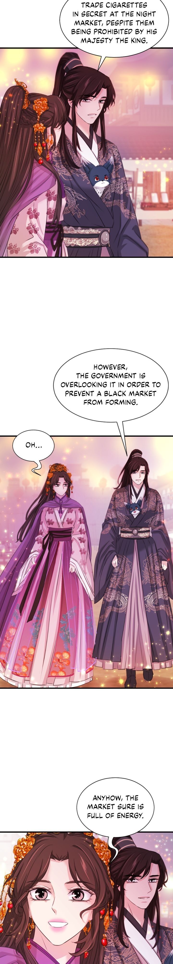 An Inescapable Love Chapter 53 page 3