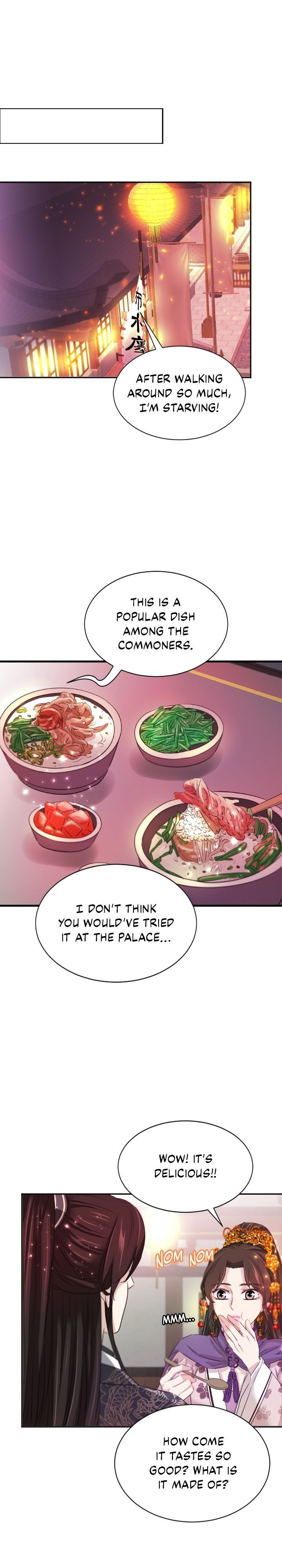 An Inescapable Love Chapter 53 page 6