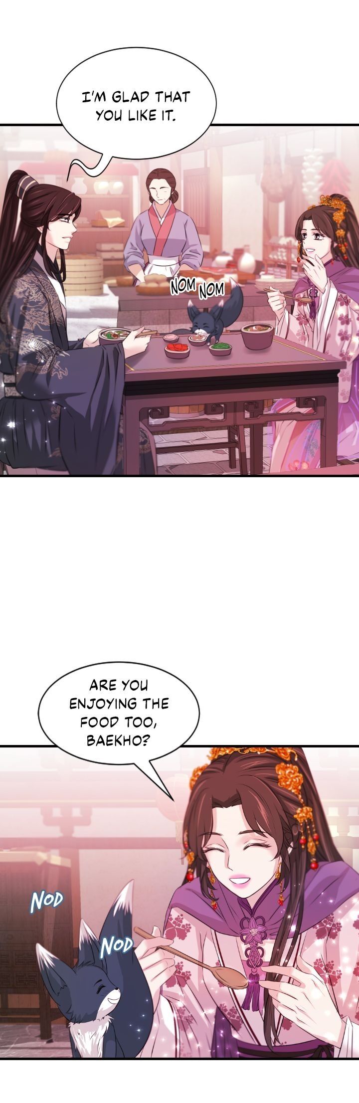 An Inescapable Love Chapter 53 page 7