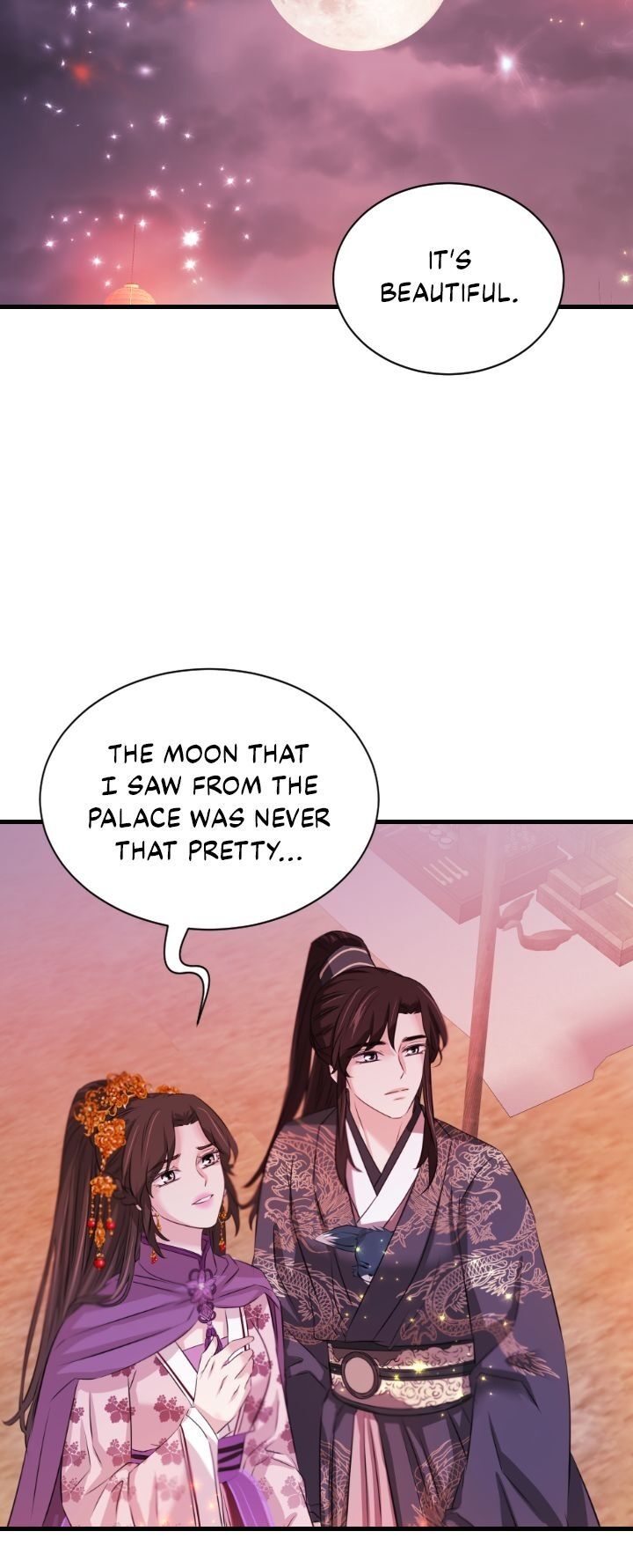 An Inescapable Love Chapter 53 page 10