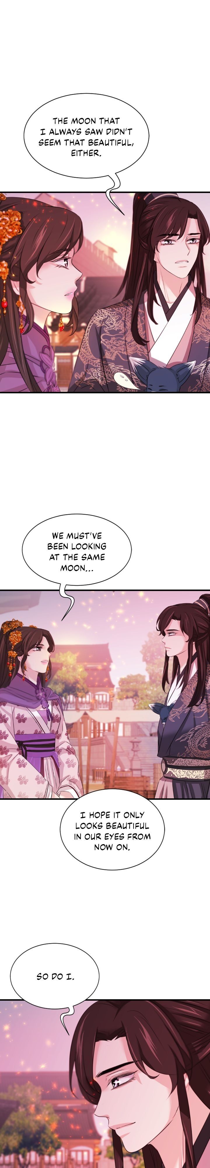 An Inescapable Love Chapter 53 page 11