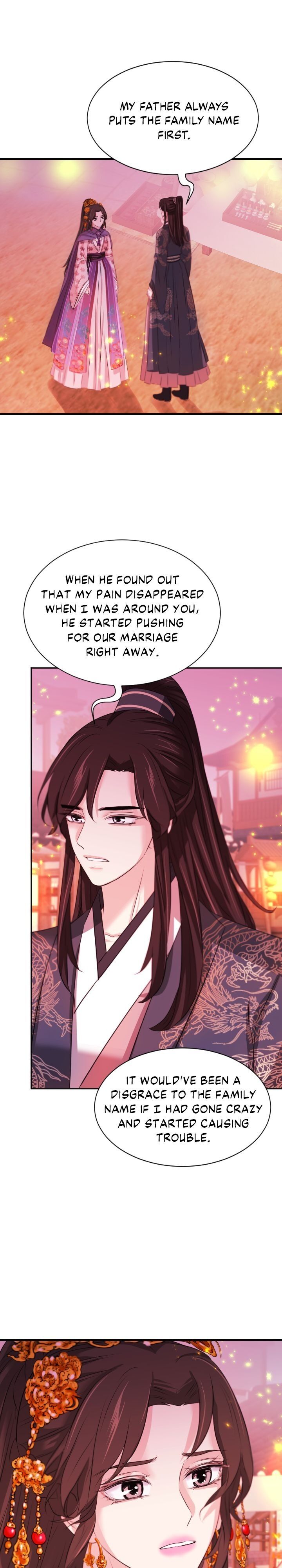 An Inescapable Love Chapter 53 page 14