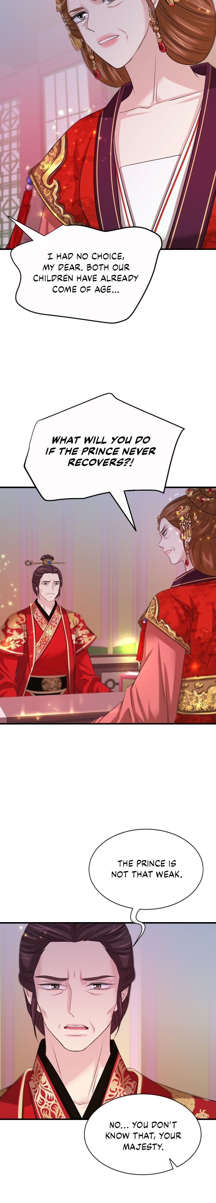 An Inescapable Love Chapter 54 page 7