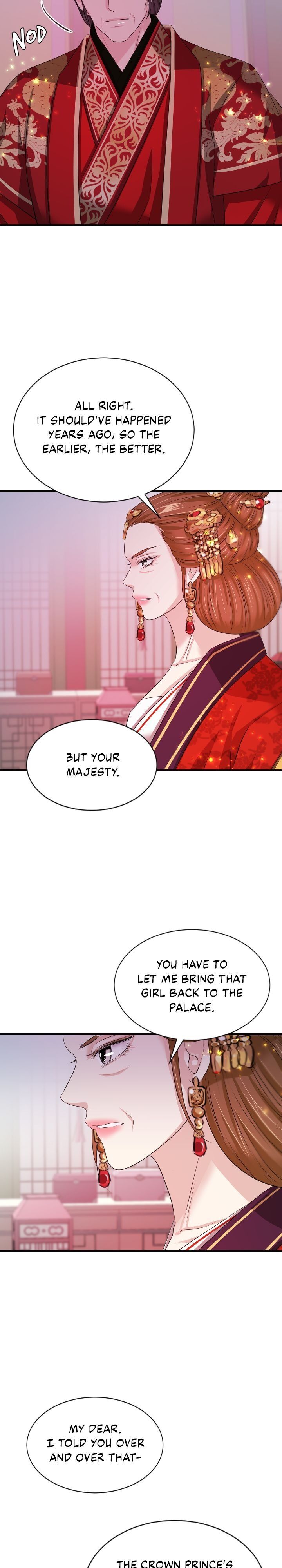 An Inescapable Love Chapter 54 page 4