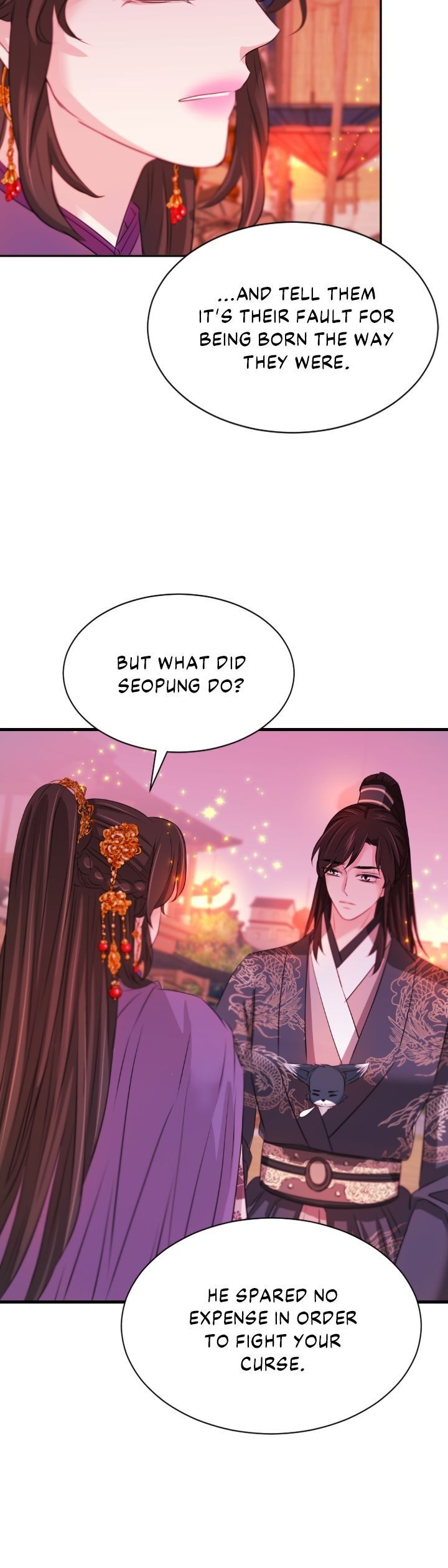 An Inescapable Love Chapter 53 page 16