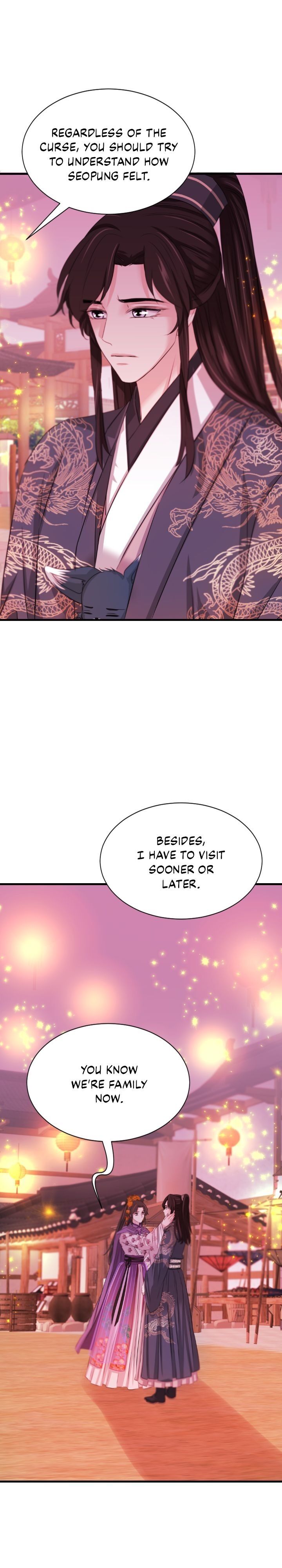 An Inescapable Love Chapter 53 page 20