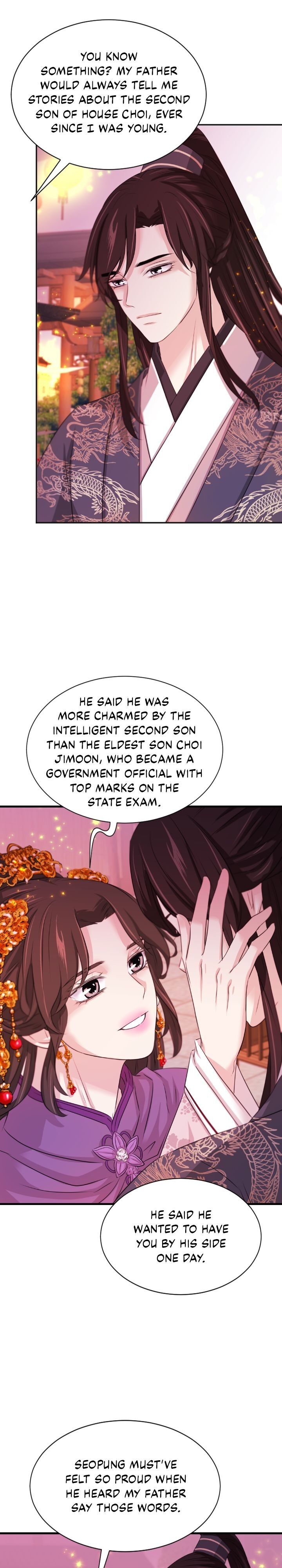 An Inescapable Love Chapter 53 page 18