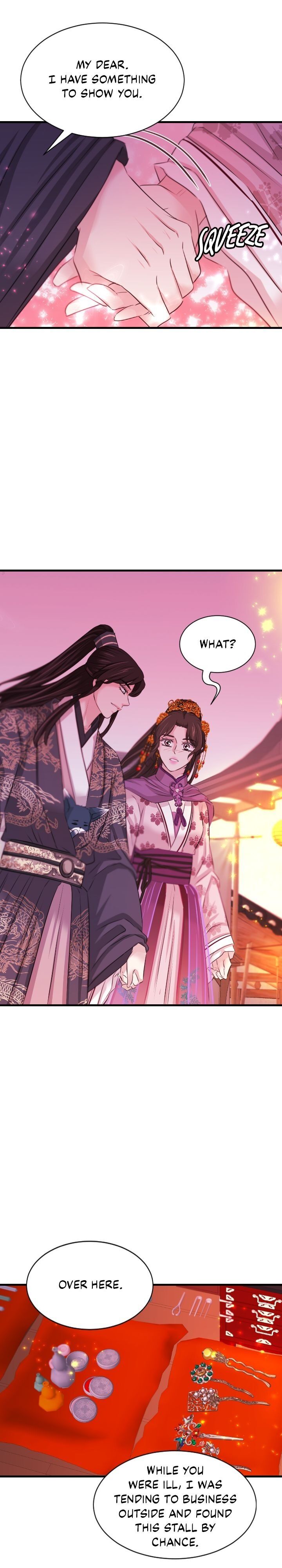 An Inescapable Love Chapter 53 page 24