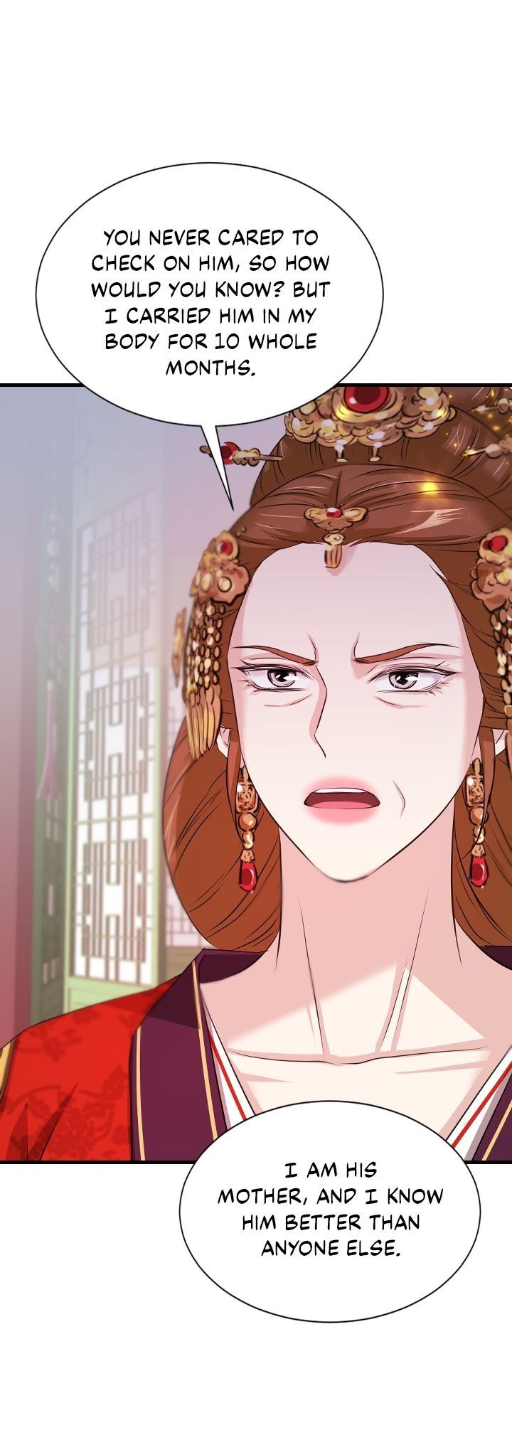 An Inescapable Love Chapter 54 page 8