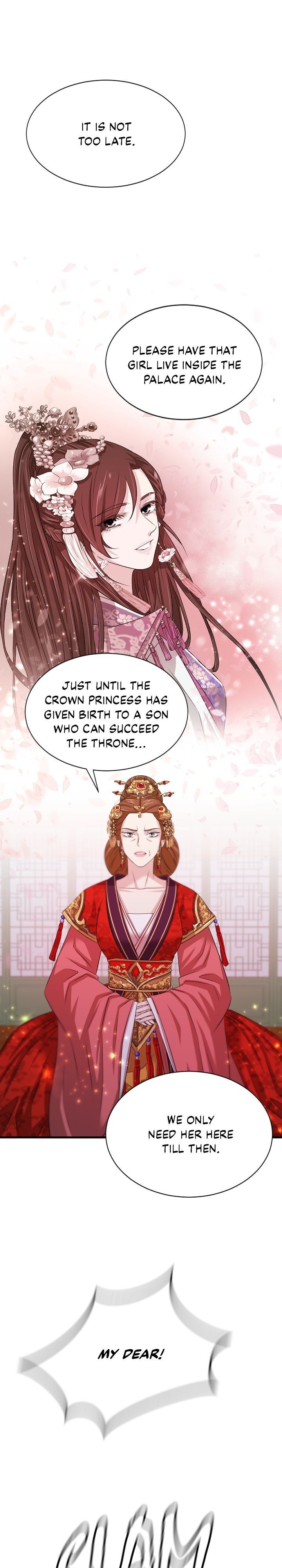 An Inescapable Love Chapter 54 page 9