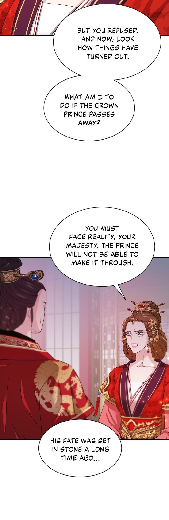 An Inescapable Love Chapter 54 page 11