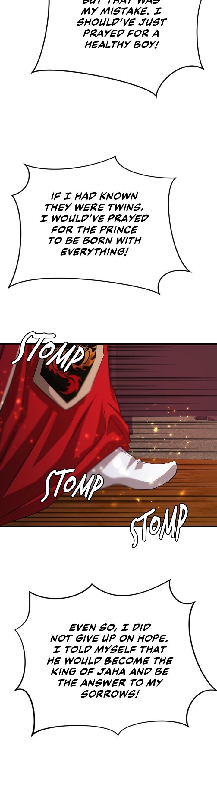 An Inescapable Love Chapter 54 page 17