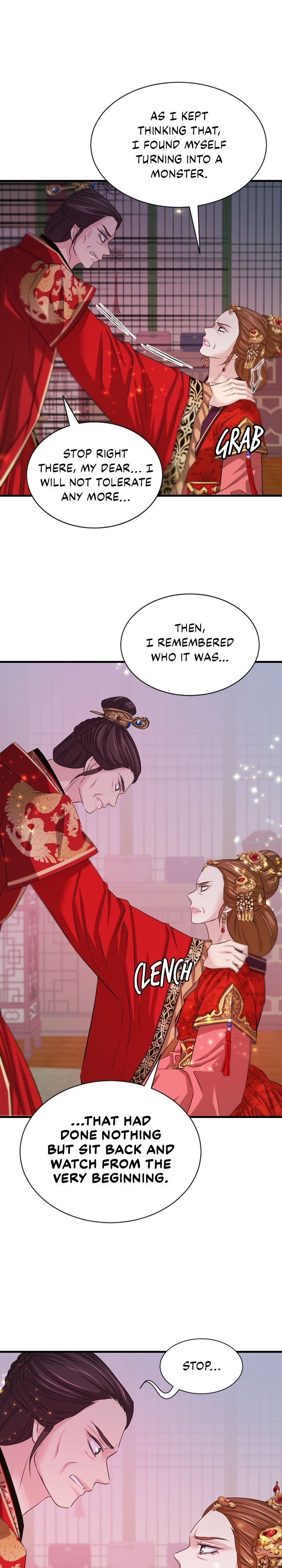 An Inescapable Love Chapter 54 page 18