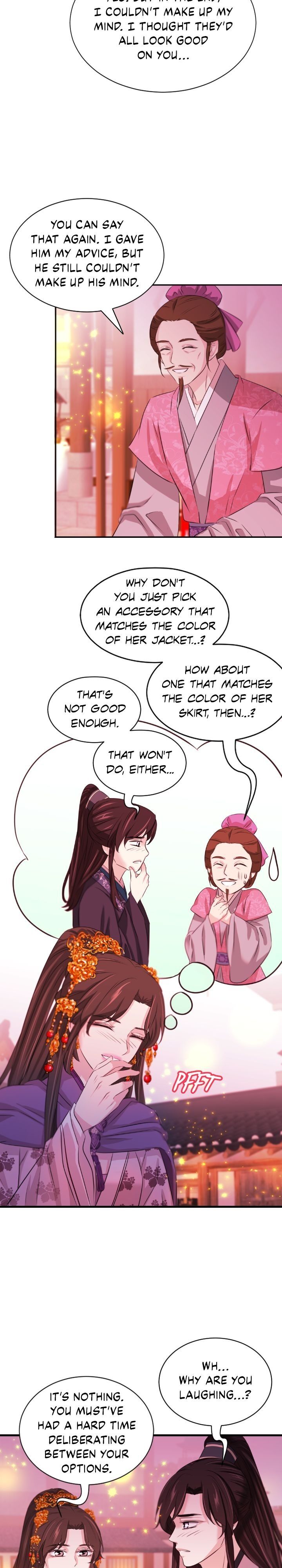 An Inescapable Love Chapter 53 page 27