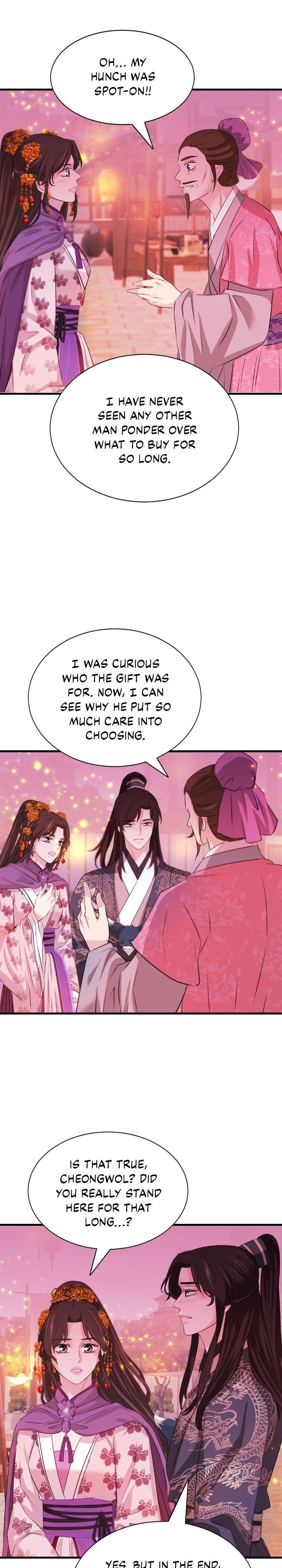 An Inescapable Love Chapter 53 page 26