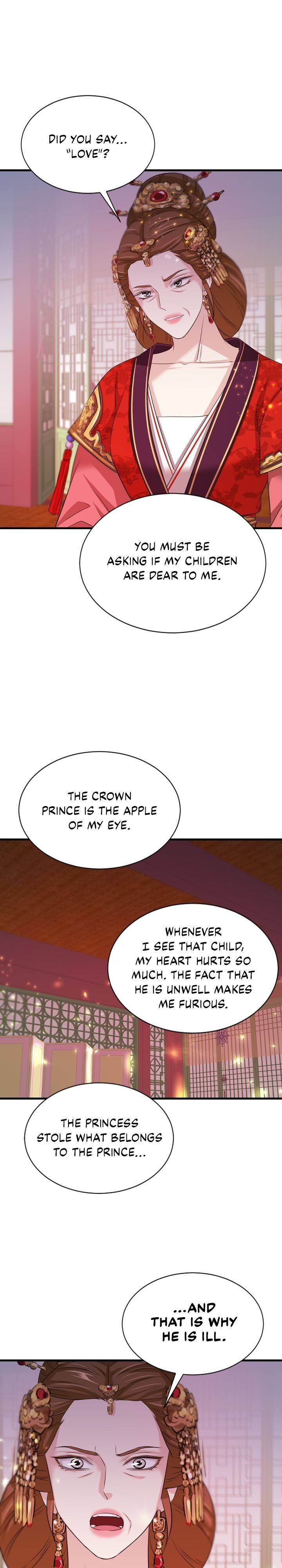 An Inescapable Love Chapter 54 page 15