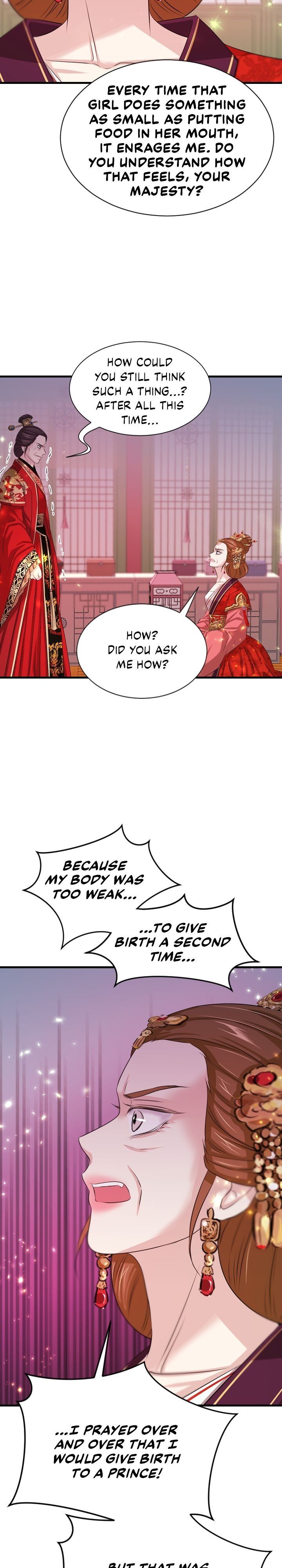 An Inescapable Love Chapter 54 page 16