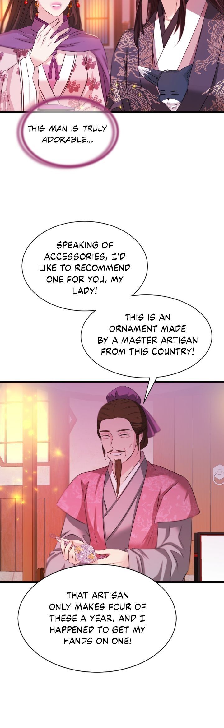 An Inescapable Love Chapter 53 page 28