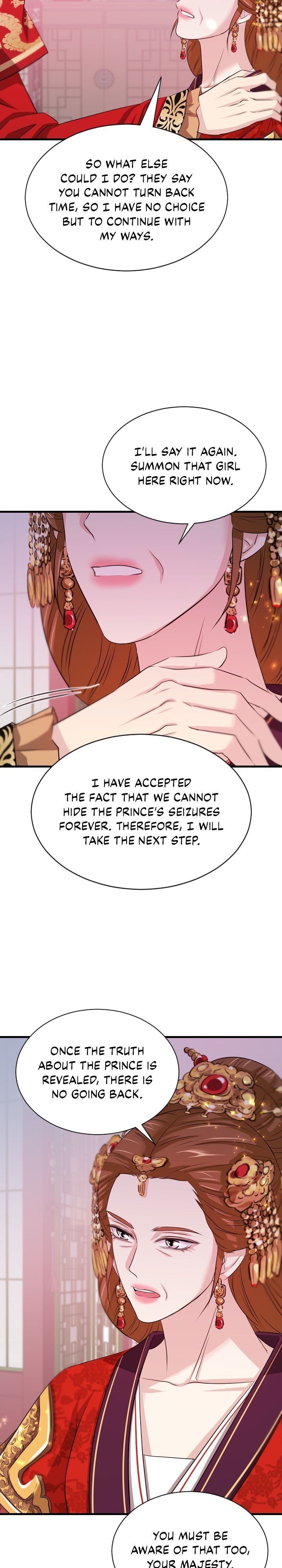 An Inescapable Love Chapter 54 page 19