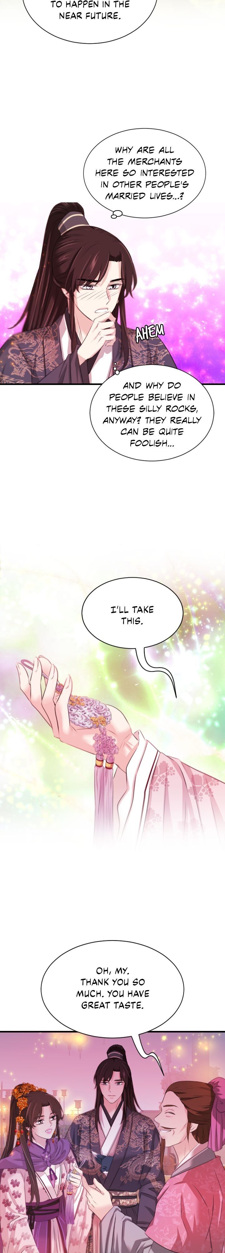 An Inescapable Love Chapter 53 page 30