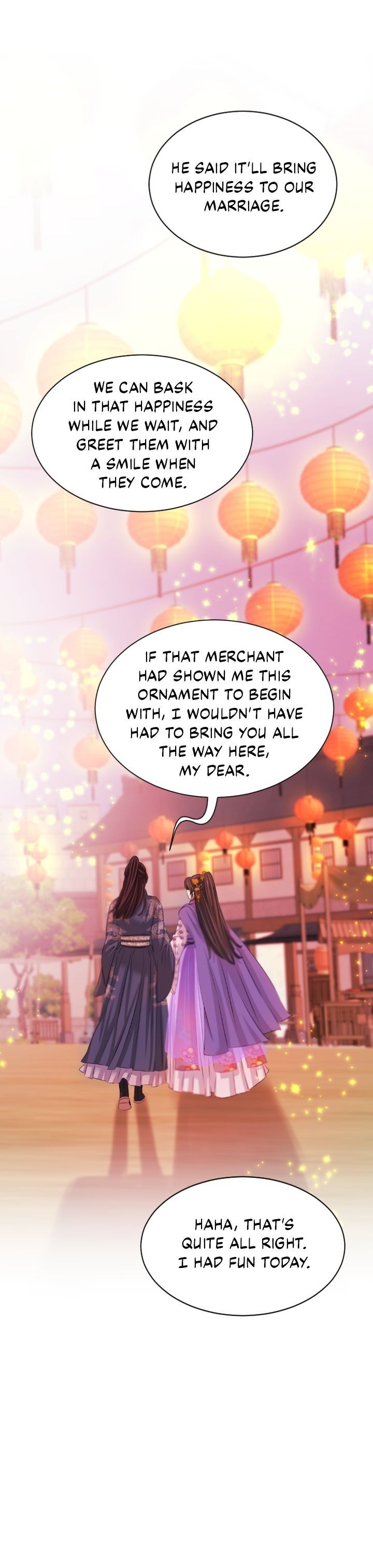 An Inescapable Love Chapter 53 page 32