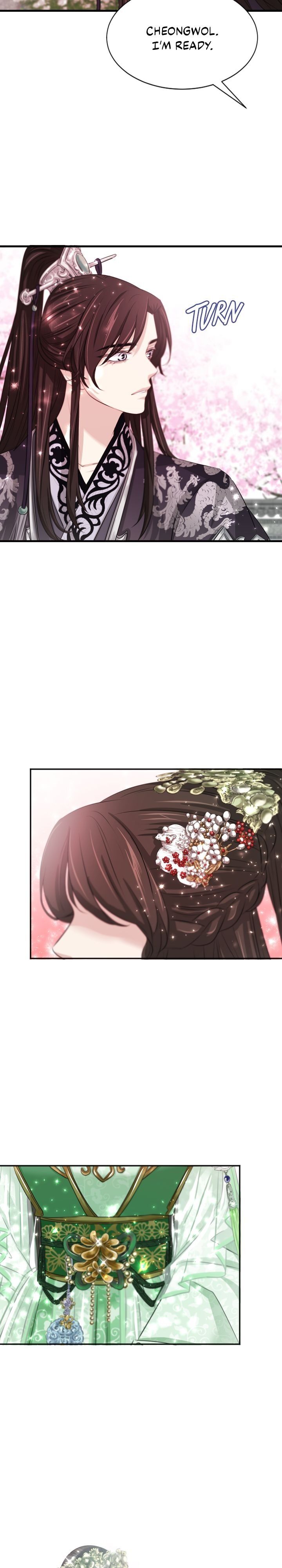 An Inescapable Love Chapter 54 page 22