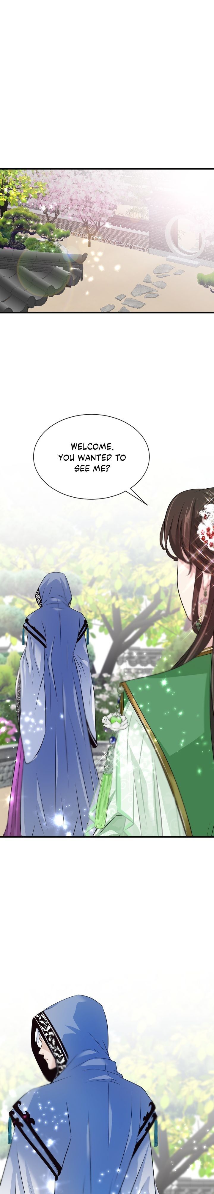 An Inescapable Love Chapter 54 page 27