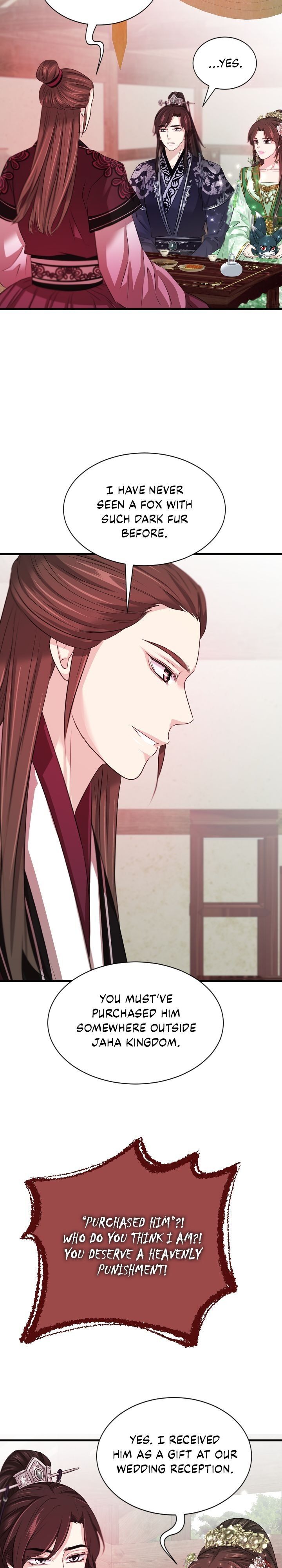 An Inescapable Love Chapter 56 page 6