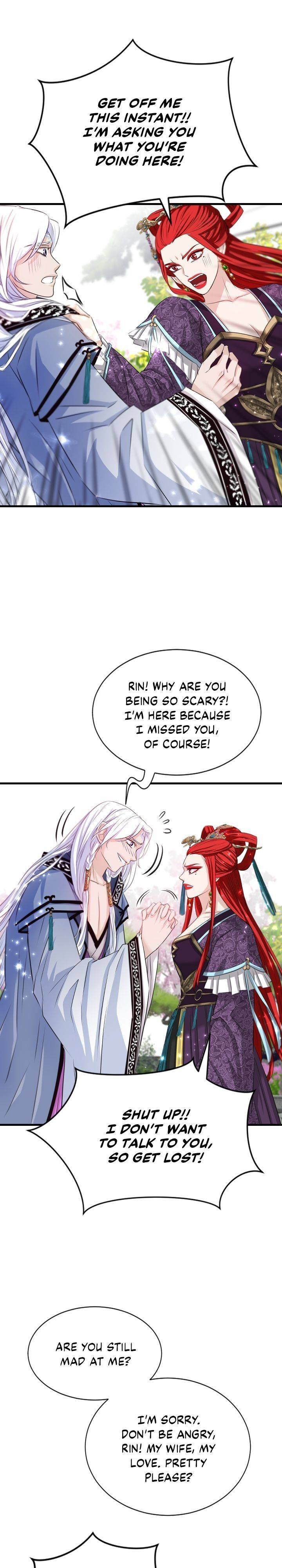 An Inescapable Love Chapter 55 page 5