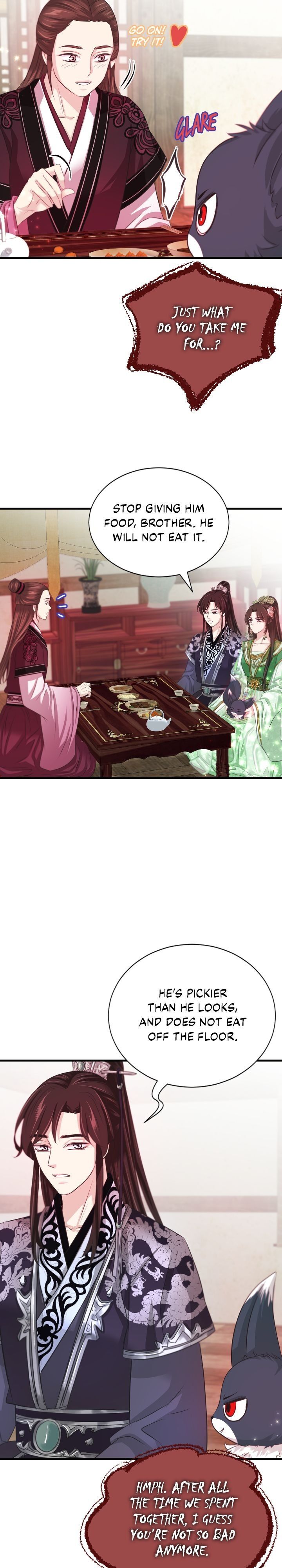 An Inescapable Love Chapter 56 page 3