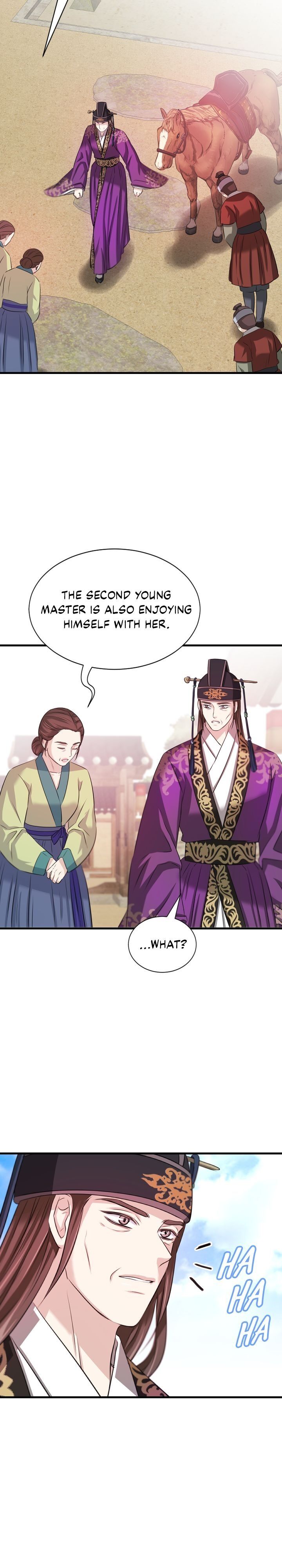 An Inescapable Love Chapter 56 page 9