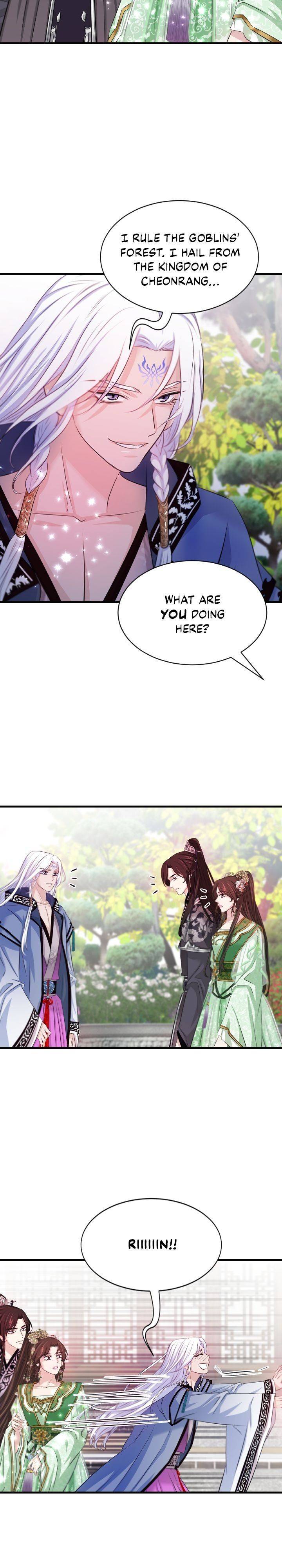 An Inescapable Love Chapter 55 page 3